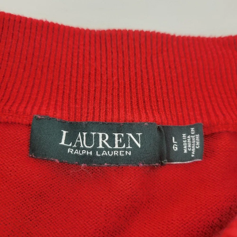 Lauren Ralph Lauren good smoke